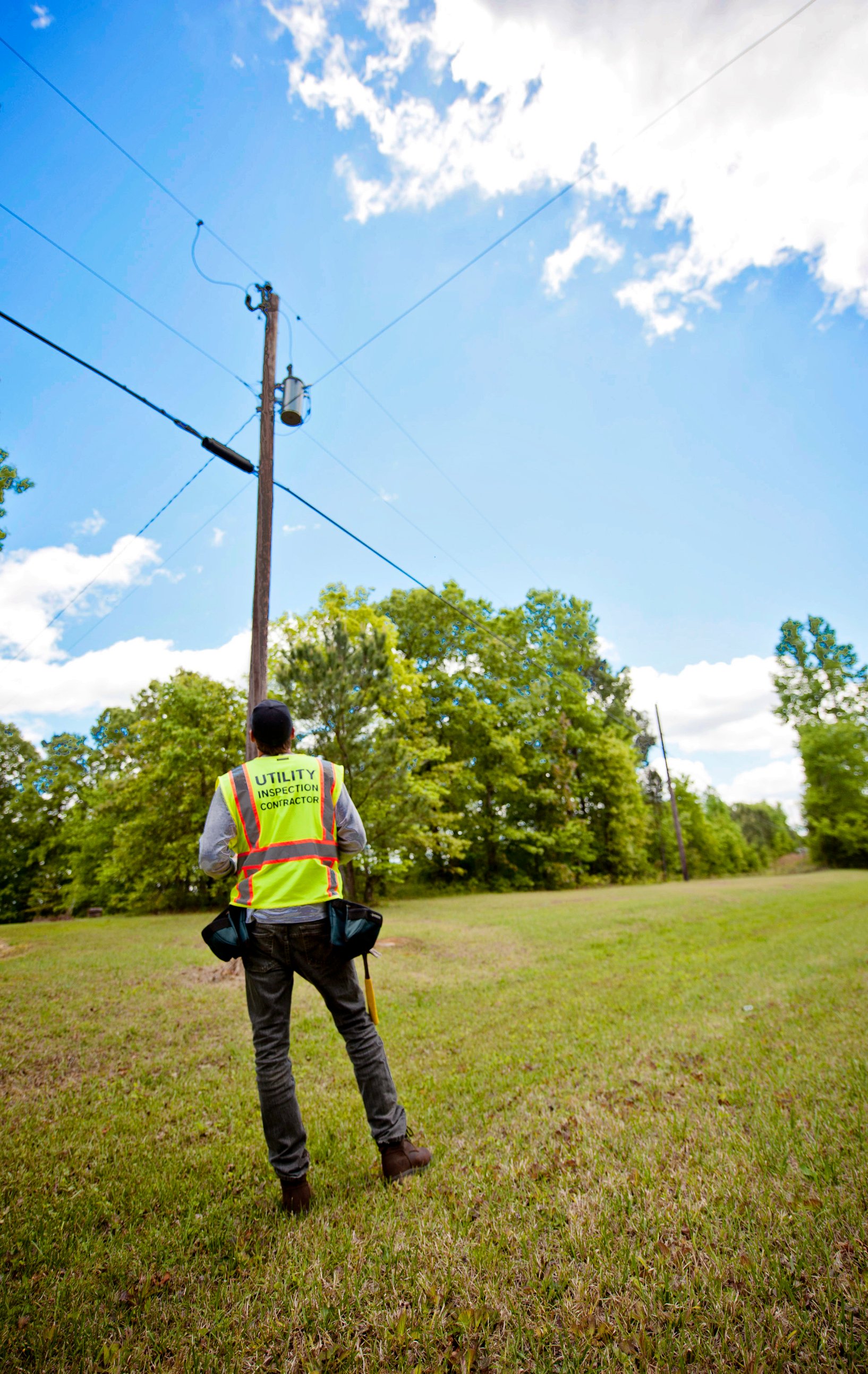 Field Asset Inventory, Joint Use Inventory, Utility Pole Audit, Rot