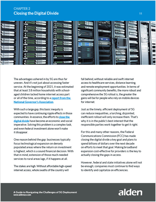 5G Deployment Guide Page 11